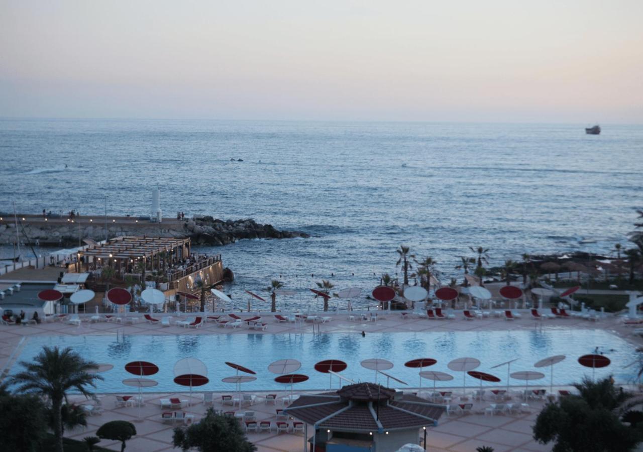 Aqualand Hotel & Resort Batroûn Zewnętrze zdjęcie